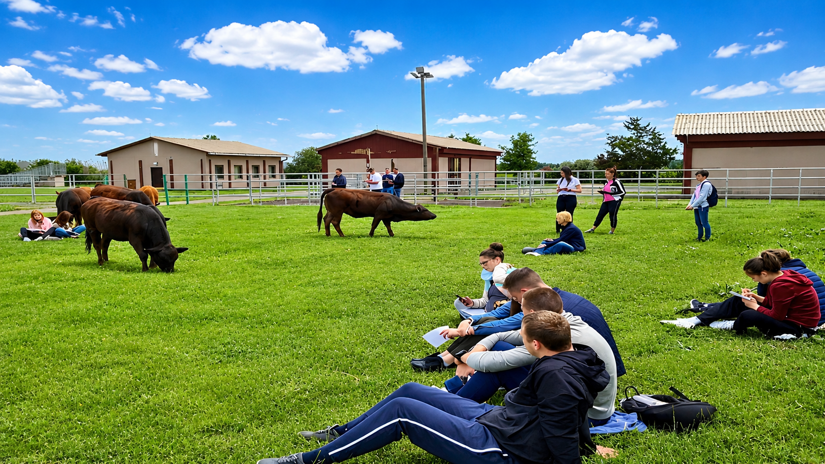 Teaching and Development Base
