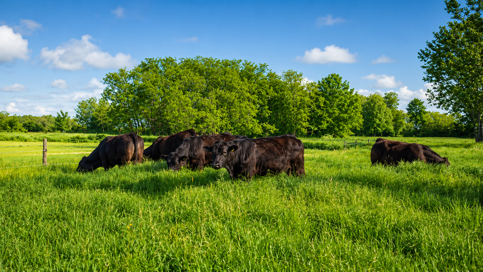 Cattle Production