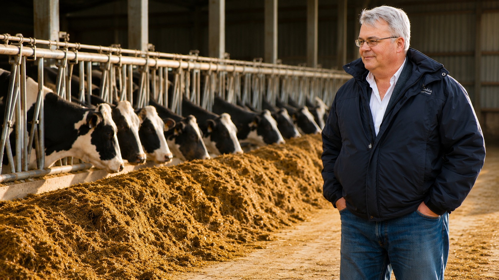 Animal Feed Distribution