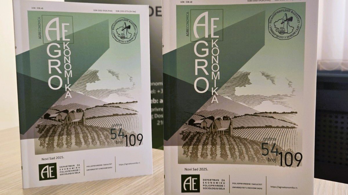 Casopis-Agroekonomika